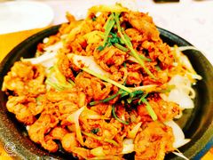贝勒爷炒烤羊肉-北京全聚德(西翠路店)