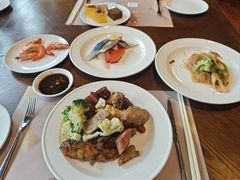 -重庆丽苑维景国际大酒店·海鲜自助餐厅