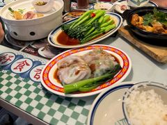 -香港新记茶餐厅(春熙太古里店)