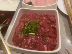 -海底捞火锅(老城根店)