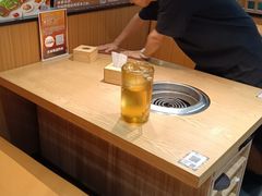 -本家韩国烤肉(青岛万象城店)