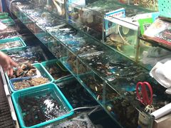 水产区-琼大师东方烤乳猪(亚特兰蒂斯店)