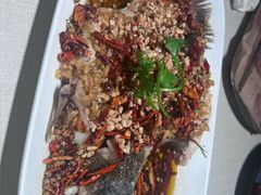 -杨氏青龙虾·羊蝎子(金盛路总店)
