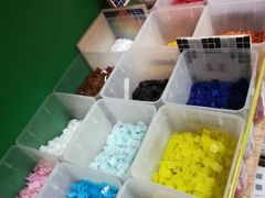 制作过程-瓦匠工社·马赛克·积木拼图·亲子手工DIY