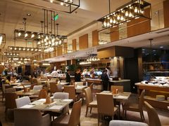 大堂-都会尚膳·海鲜自助餐厅(重庆万豪酒店)