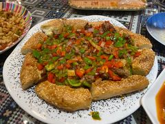 馕包肉-新疆伊宁远征餐厅