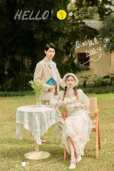 -黑马婚纱摄影