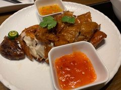 拾味脆皮文昌鸡-拾味馆·浓鲜骨汤(光谷天地店)