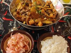 -巴渝老街印象生活麻辣烫(华宇·北城中央汇店)