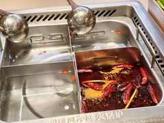 -海底捞火锅(杭州城西银泰城店)