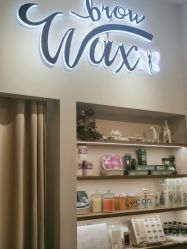 -Wax Brow蜜蜡脱毛美甲美睫眉吧