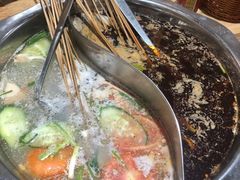 -袁记串串香火锅(郑和中路店)