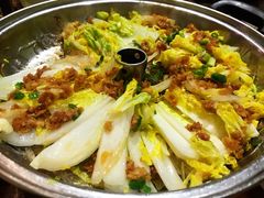 汽锅娃娃菜-津沽小院(大直沽总店)