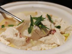 老豆腐-新白鹿餐厅(松江开元地中海店)