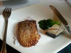 古法干煎鲥鱼-上海老站(徐家汇店)