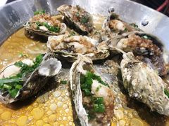 -赶海部落海鲜城(海阳路店)