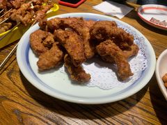 一品鸡脖-永红源·啤酒烧烤海鲜大排档(台柳路店)