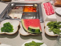 -海底捞火锅(赛格国际购物中心店)