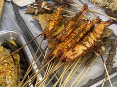 -串小白烧烤(金沙洲店)