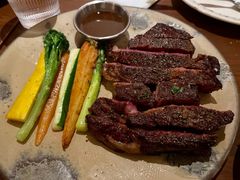 安格斯牛排M6-Bistro Les Lilas丁香花小酒馆