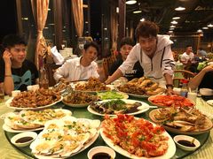 -盛港湾海鲜食府(黄沙店)