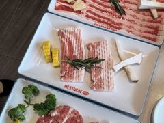 -韩香福烤肉庄园(文化西路店)