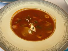 莫斯科红菜汤-莫斯科餐厅