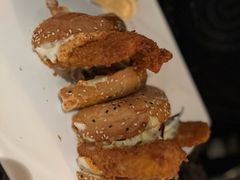 -Lets burger非常汉堡·环球风味(蓝色港湾店)