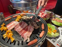 -悟能八戒烤肉自助(秦隆步行街店)
