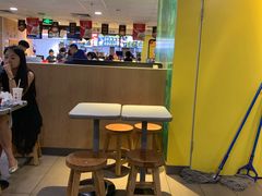 -麦当劳(西单明珠店)