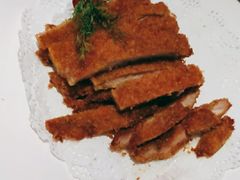 -吴越荣记苏州菜·松鼠桂鱼100%活鱼现做(斜塘老街店)