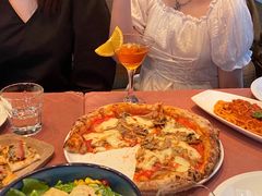 -Mammamia意大利餐厅(阳春巷店)