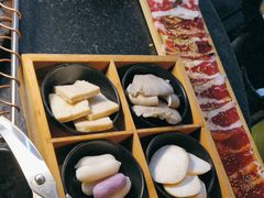 -松渡·鲜肉泥炉烤肉(时代天街店)