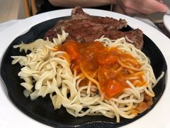 沙朗牛排-豪客来牛排(重庆大学城熙街店)