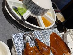 -羲和雅苑•北京烤鸭(平安国际金融中心店)