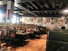 大堂-四海蒸鲜蒸汽海鲜自助(北戴河店)
