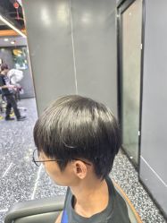 -藤野造型烫染接发