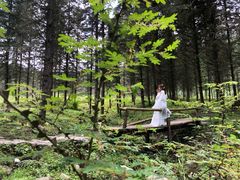 -硗碛藏寨·神木垒景区