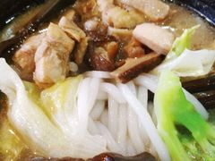 -老妈米线(港龙店)