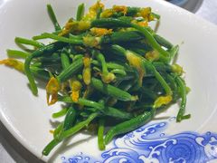 炝拌黄瓜仔-雲蜀龙阁·金牌水煮鱼(方庄店)