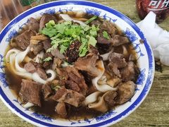 -清真-戏楼王记牛肉面