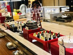 -新发展亚太JW万豪酒店·福苑咖啡厅