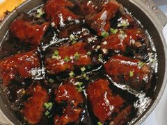 铁板烧汁茄子-丰收日(五角场店)