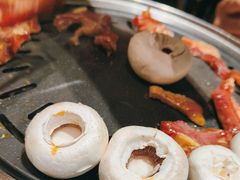 -金山烤肉(中兴公园店)