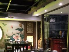 大堂-杨记隆府(汉街店)