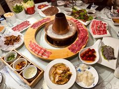 -北门涮肉·炭火铜锅涮肉(什刹海店)