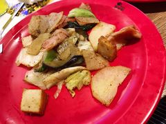 -好伦哥比萨烤肉自助(八里桥店)