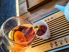 -月栖华明-云间草堂清茶馆(泗泾古镇店)