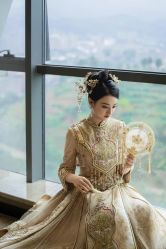 -欣薇婚纱(新源乐汇城店)