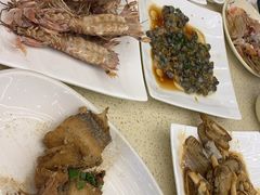-渔中舟海鲜大排档(普陀沈家门店)